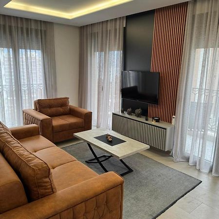 Apartman Anna Atina Budva Exteriör bild