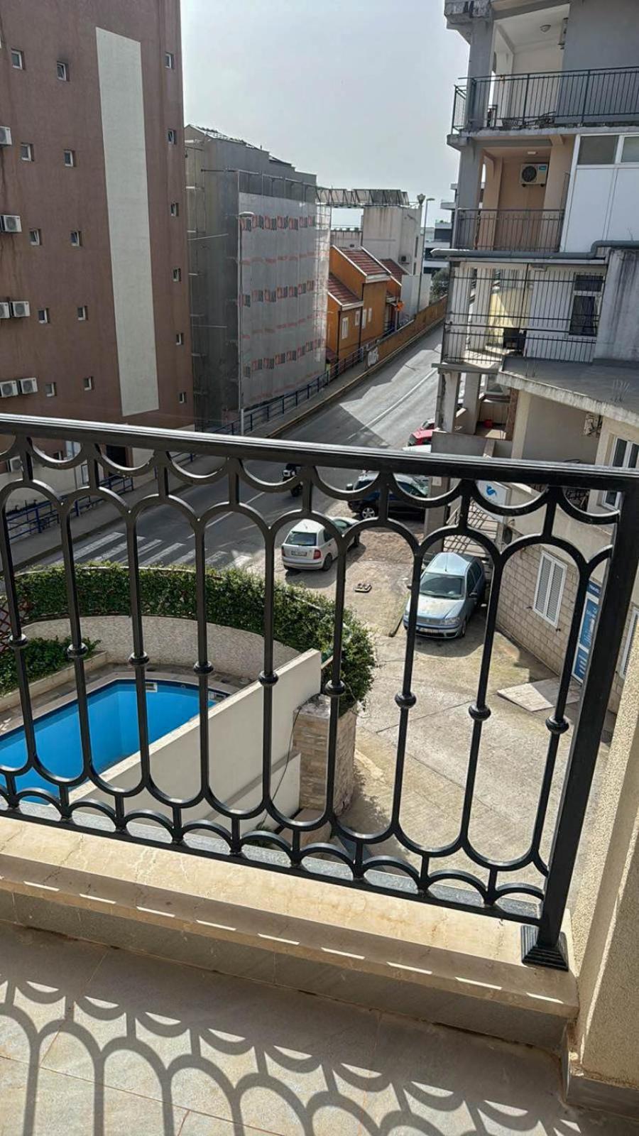 Apartman Anna Atina Budva Exteriör bild