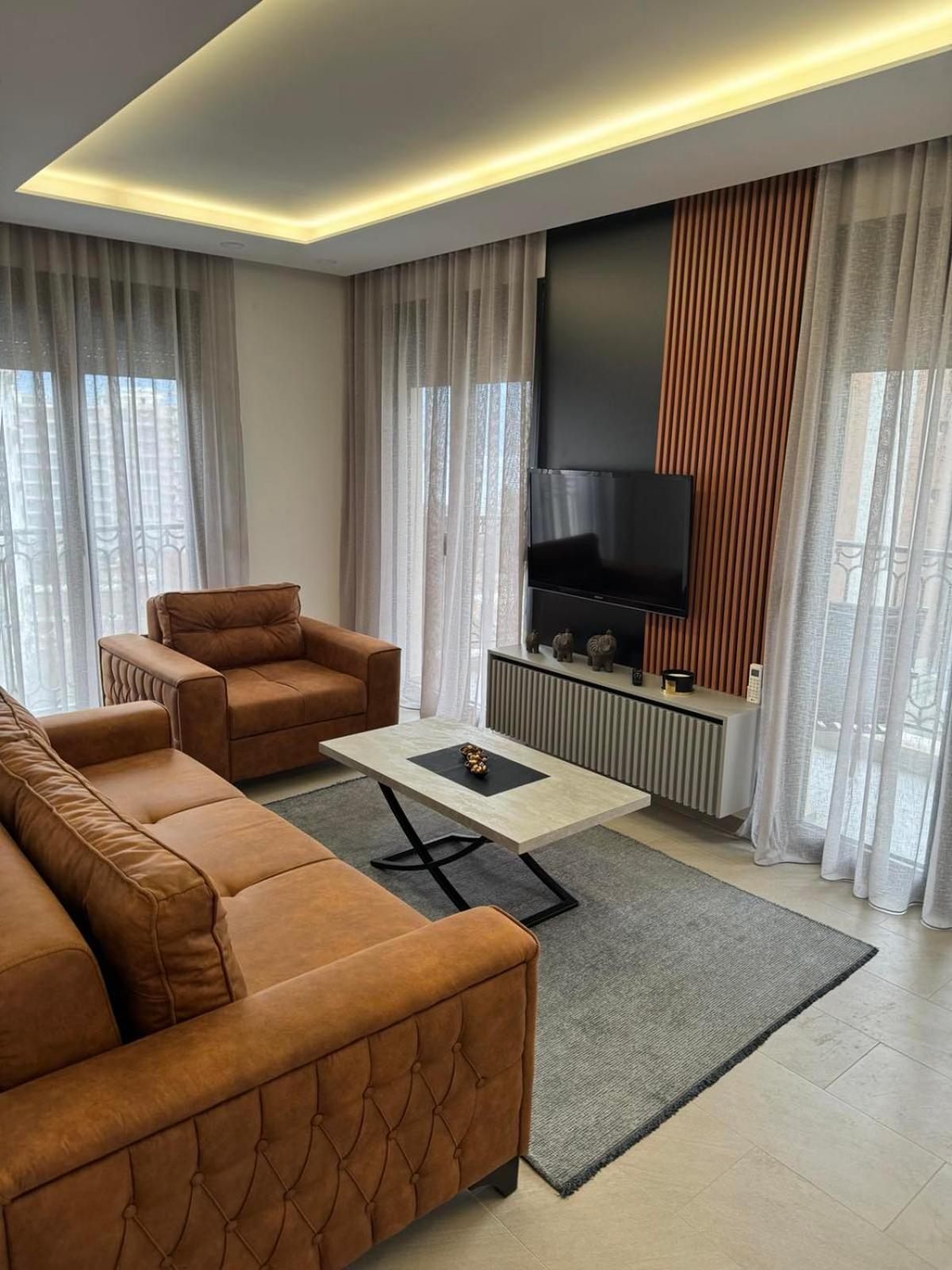 Apartman Anna Atina Budva Exteriör bild