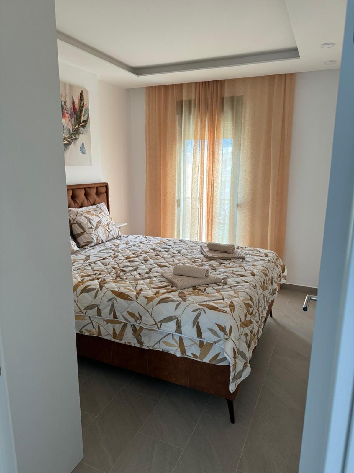 Apartman Anna Atina Budva Exteriör bild