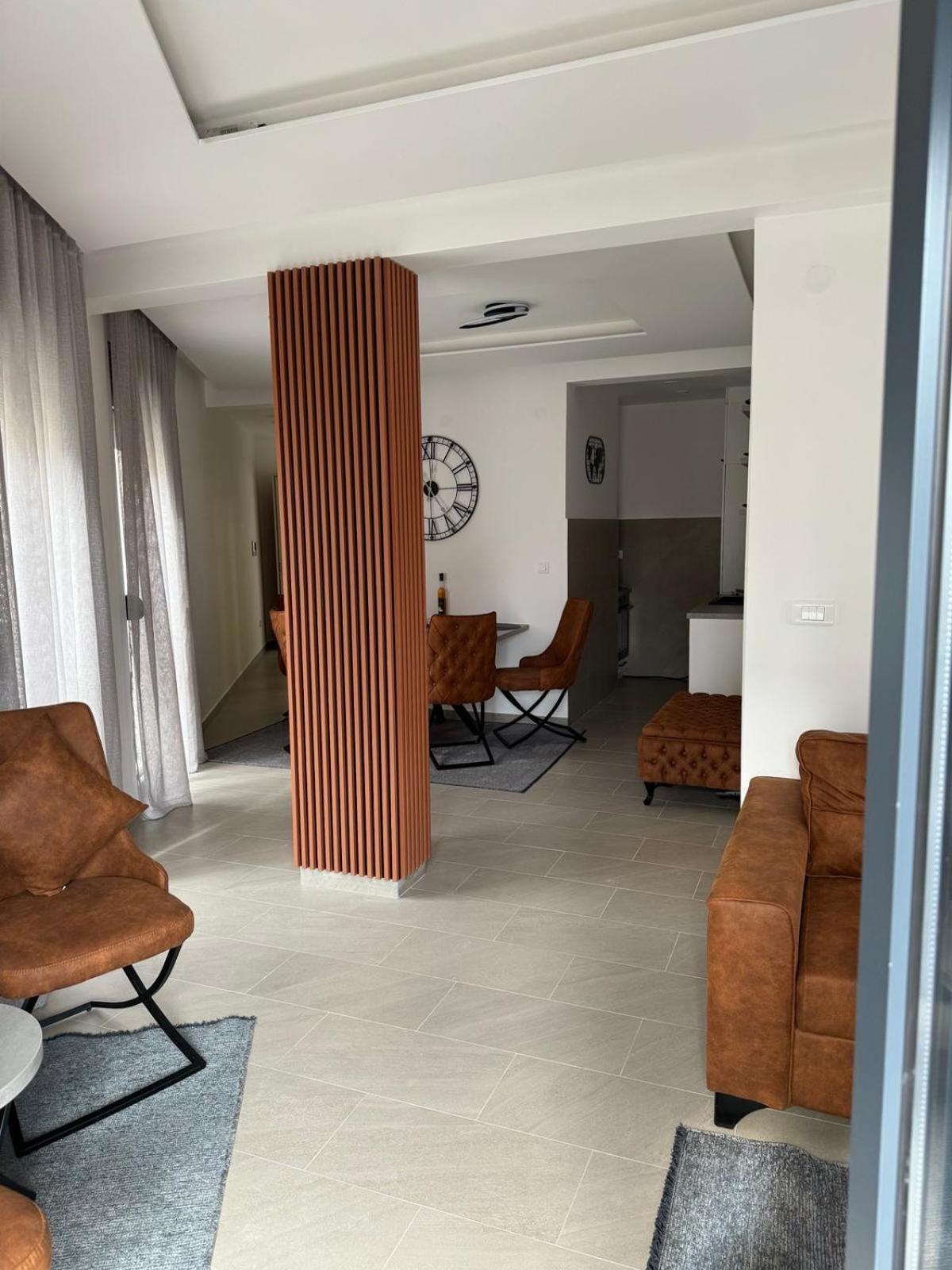 Apartman Anna Atina Budva Exteriör bild
