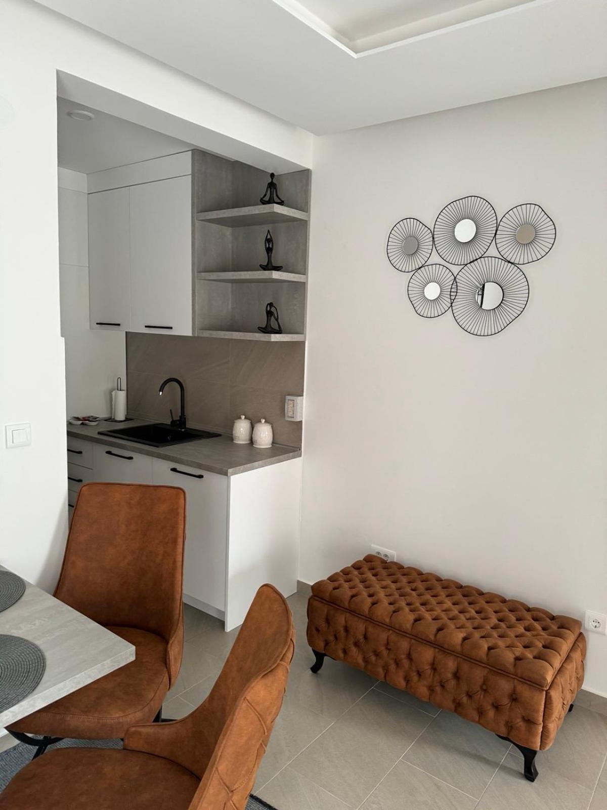 Apartman Anna Atina Budva Exteriör bild